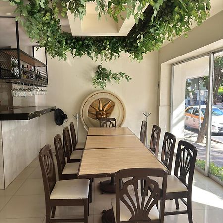 Hotel Maria Eugenia Tuxtla Gutiérrez Екстериор снимка
