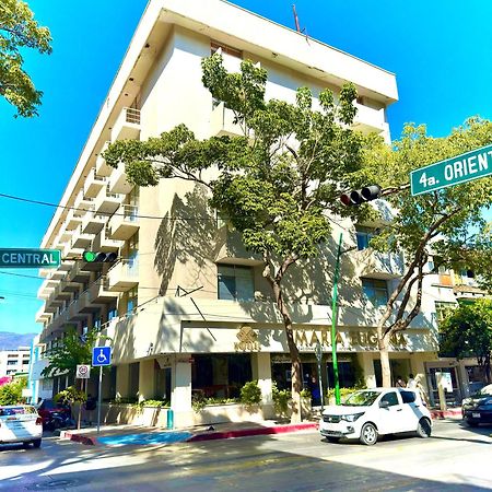 Hotel Maria Eugenia Tuxtla Gutiérrez Екстериор снимка