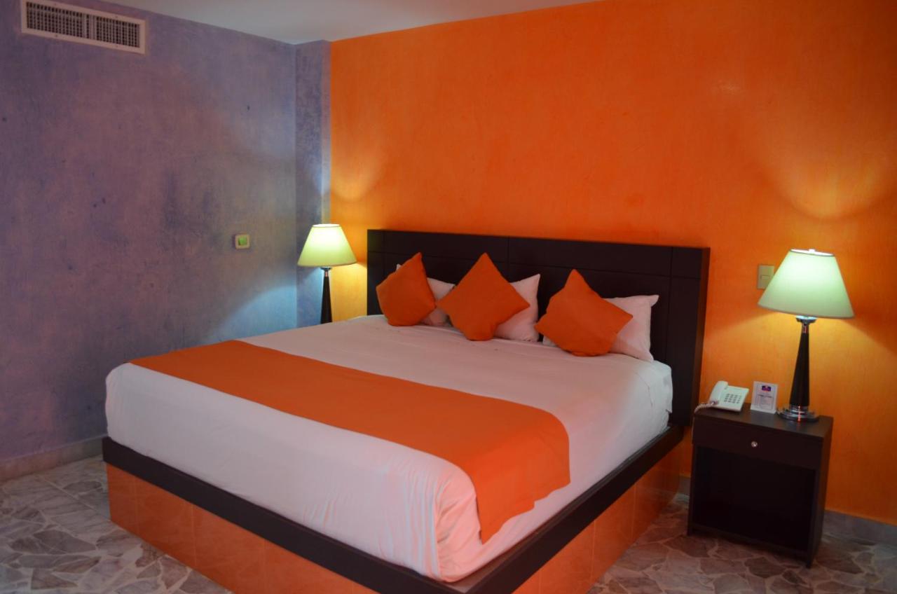 Hotel Maria Eugenia Tuxtla Gutiérrez Екстериор снимка