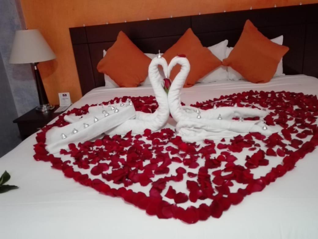 Hotel Maria Eugenia Tuxtla Gutiérrez Екстериор снимка