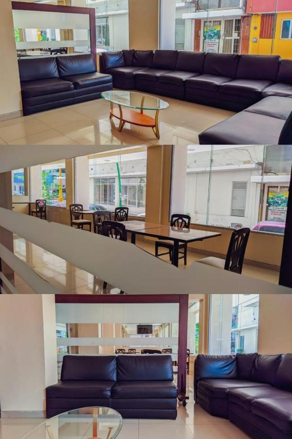 Hotel Maria Eugenia Tuxtla Gutiérrez Екстериор снимка