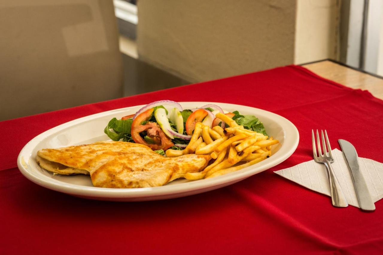 Hotel Maria Eugenia Tuxtla Gutiérrez Екстериор снимка