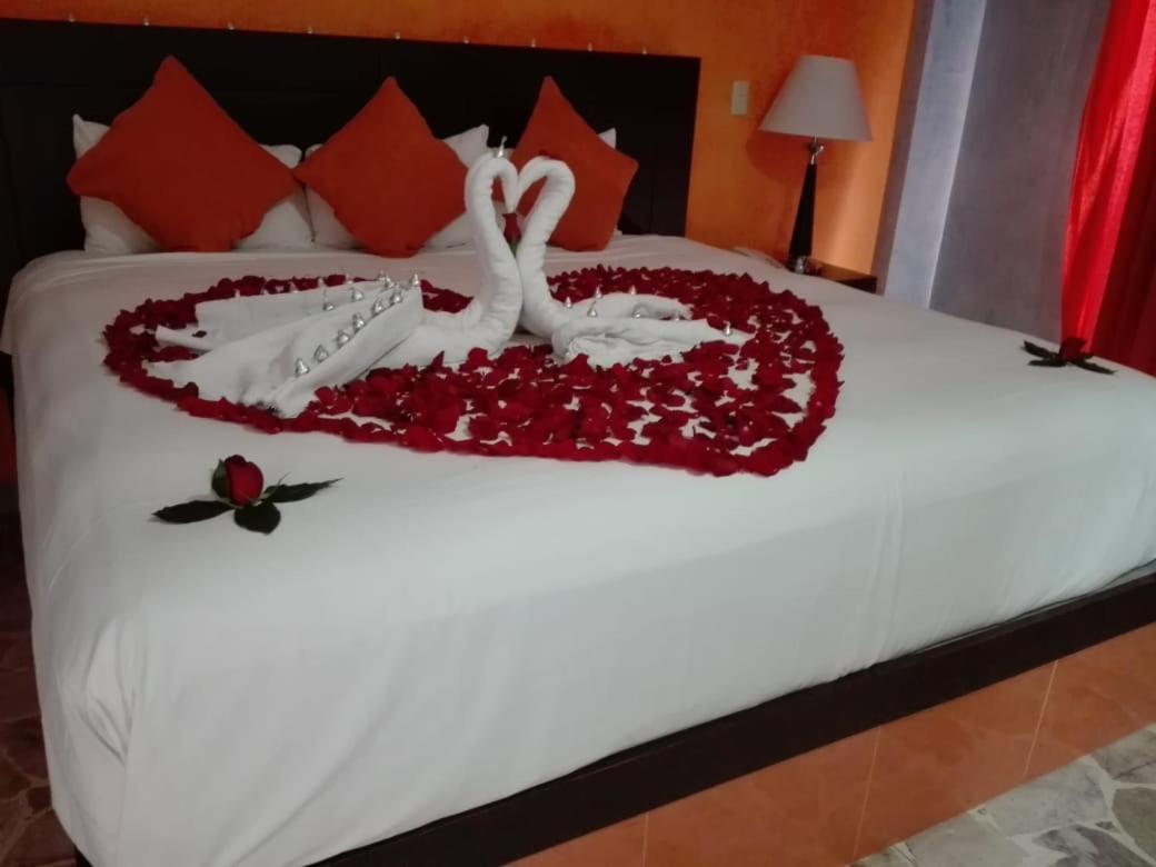 Hotel Maria Eugenia Tuxtla Gutiérrez Екстериор снимка