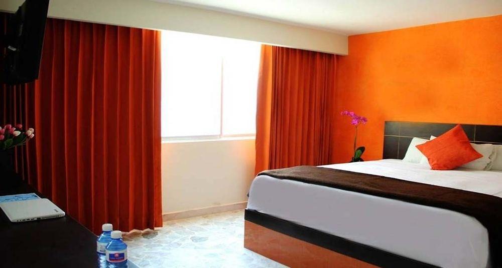 Hotel Maria Eugenia Tuxtla Gutiérrez Екстериор снимка