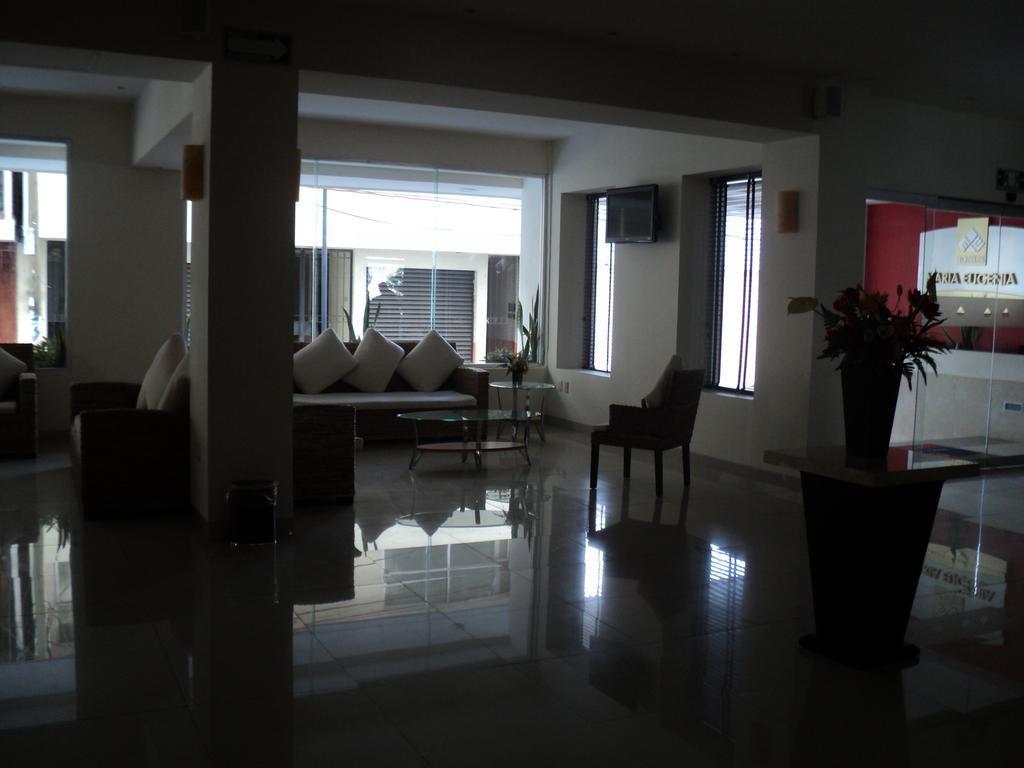 Hotel Maria Eugenia Tuxtla Gutiérrez Екстериор снимка