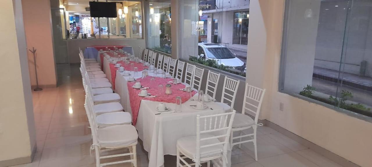 Hotel Maria Eugenia Tuxtla Gutiérrez Екстериор снимка