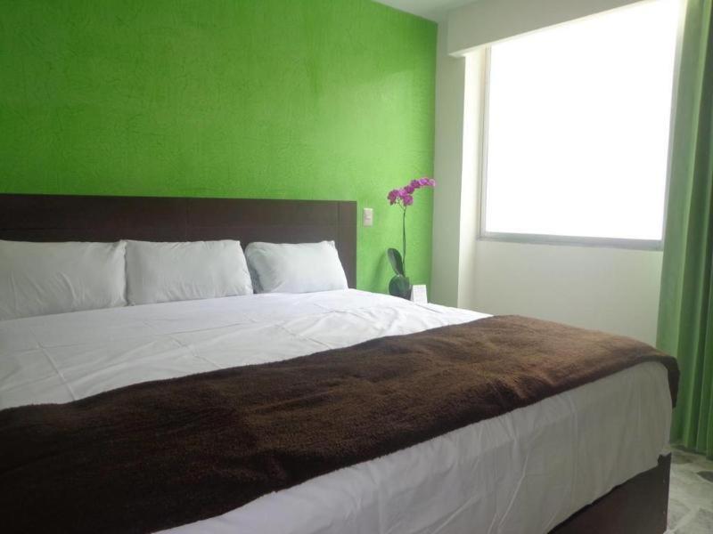 Hotel Maria Eugenia Tuxtla Gutiérrez Стая снимка
