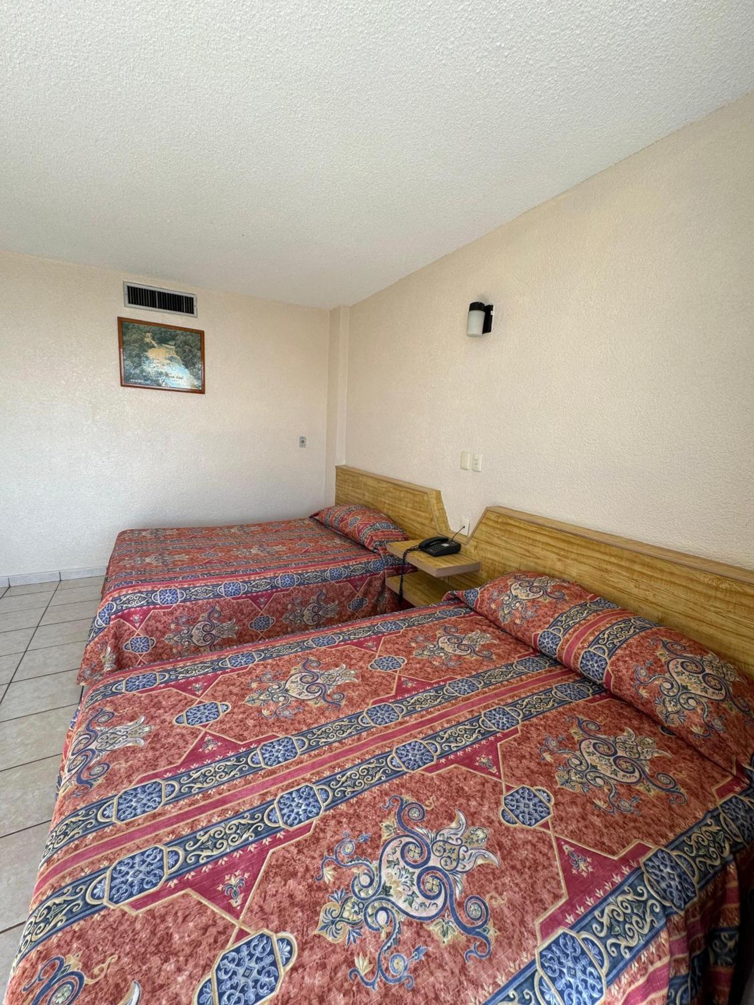 Hotel Maria Eugenia Tuxtla Gutiérrez Екстериор снимка