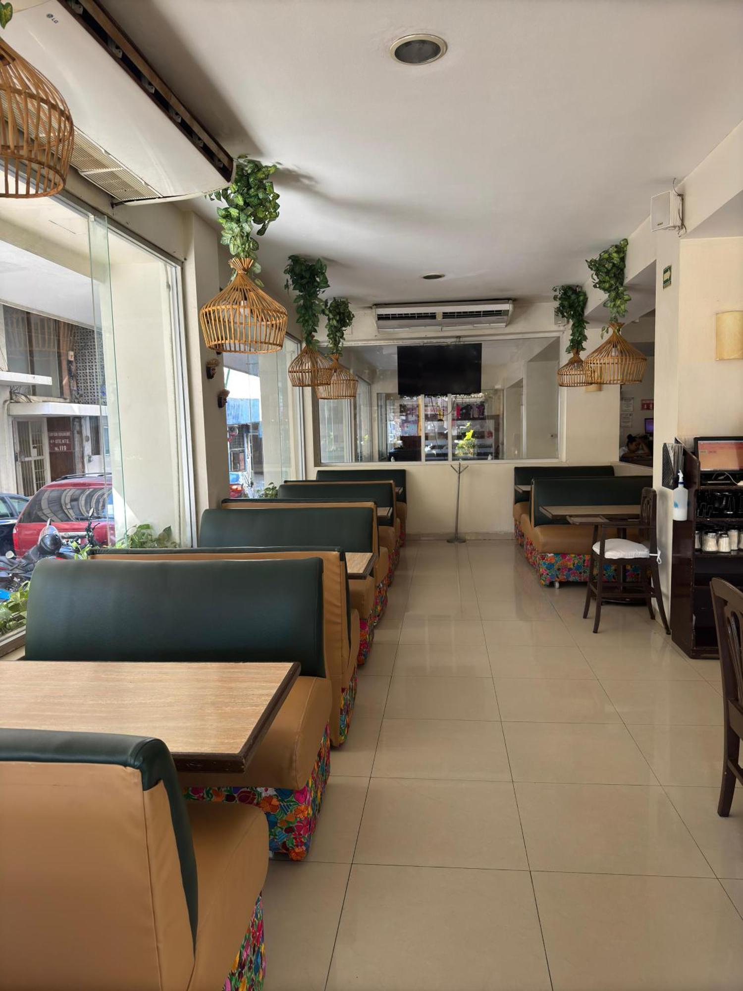 Hotel Maria Eugenia Tuxtla Gutiérrez Екстериор снимка