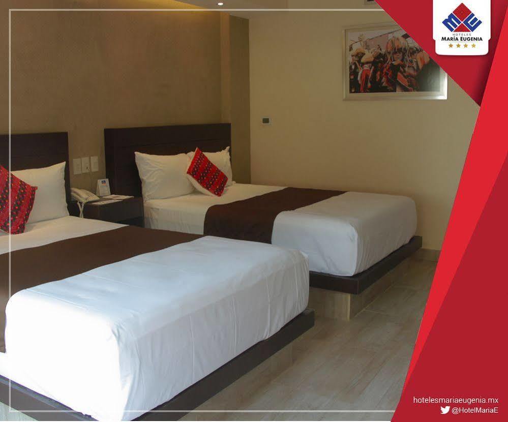 Hotel Maria Eugenia Tuxtla Gutiérrez Екстериор снимка