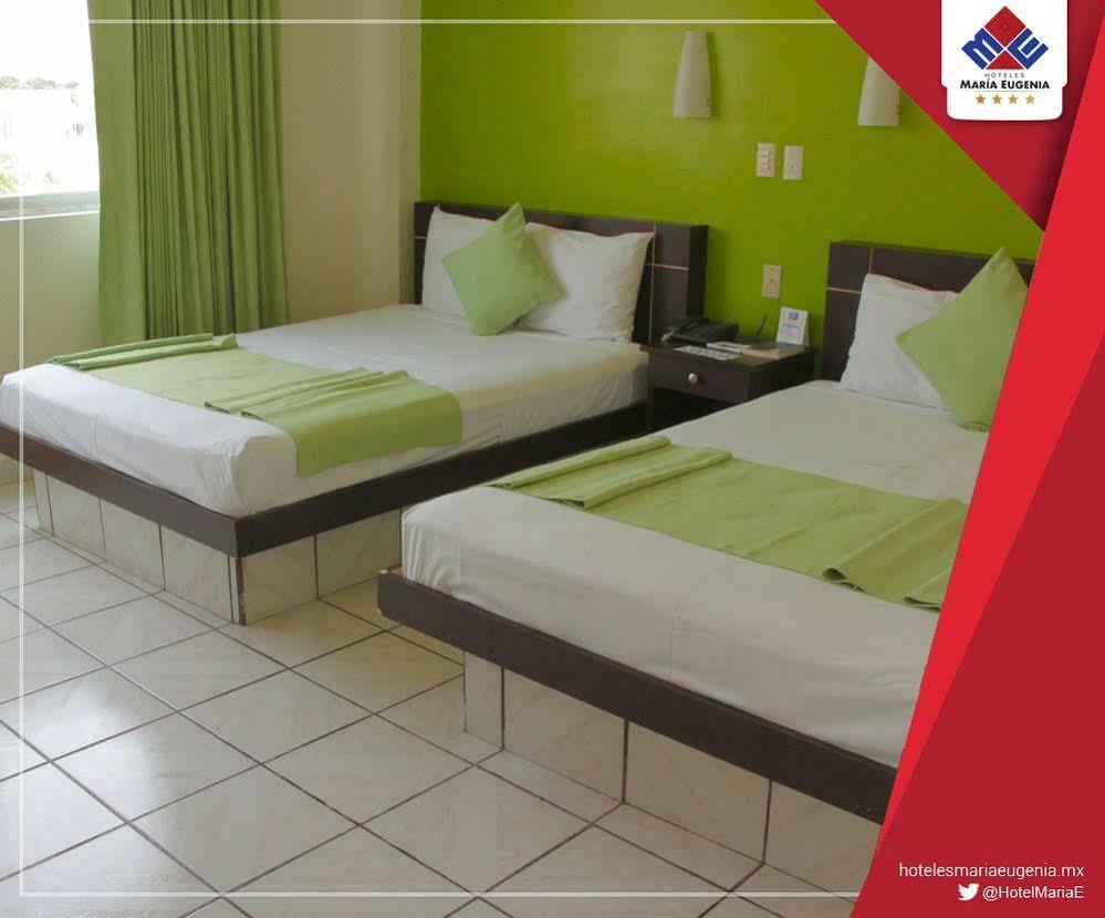 Hotel Maria Eugenia Tuxtla Gutiérrez Екстериор снимка
